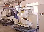 Some of our multi-axis multi-head CNC machines at work.